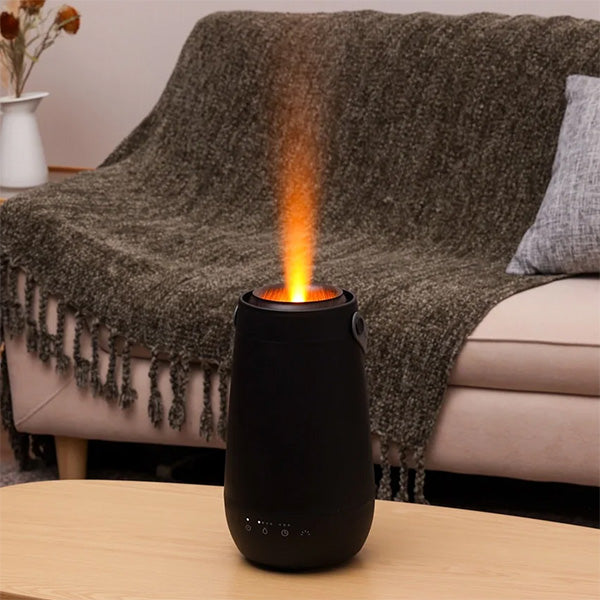 ELAiCE L's Humidifier Jet デュアルファン式ジェット加湿器