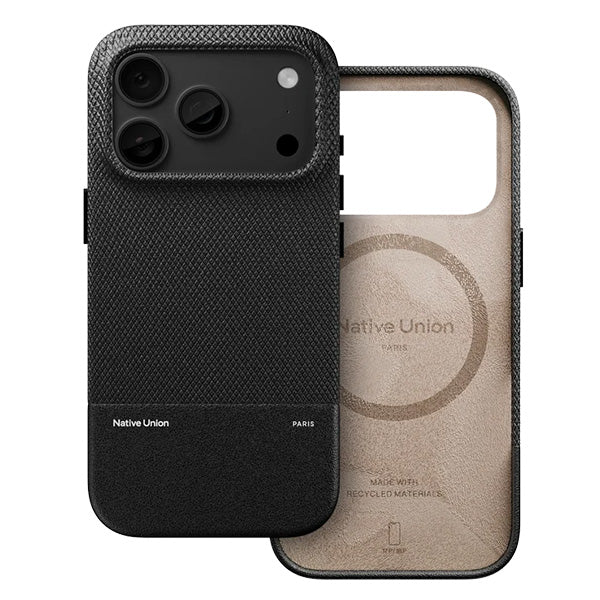 Native Union iPhone 18 Pro シリーズ (RE)CLASSIC CASE MagSafe対応