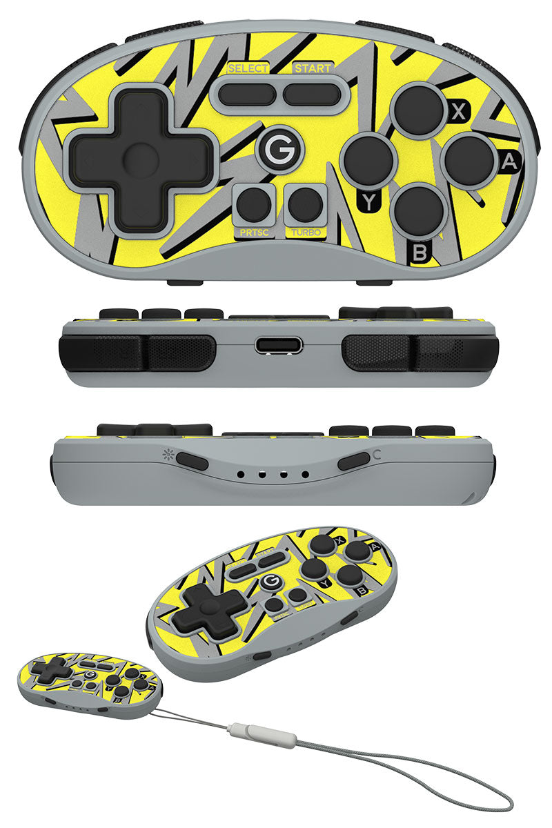GRAPHT Omni Portable ポータブル型小型コントローラ―