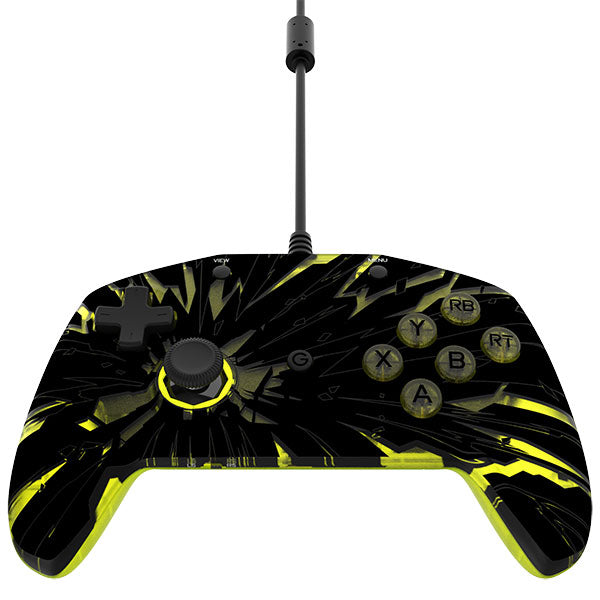 GRAPHT Omni 6 for PC 6ボタン格闘ゲーム用パッド