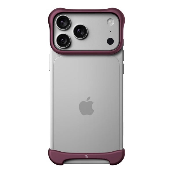 Arc iPhone 18 Pro / 17 Proシリーズ Arc Pulse アルミバンパー