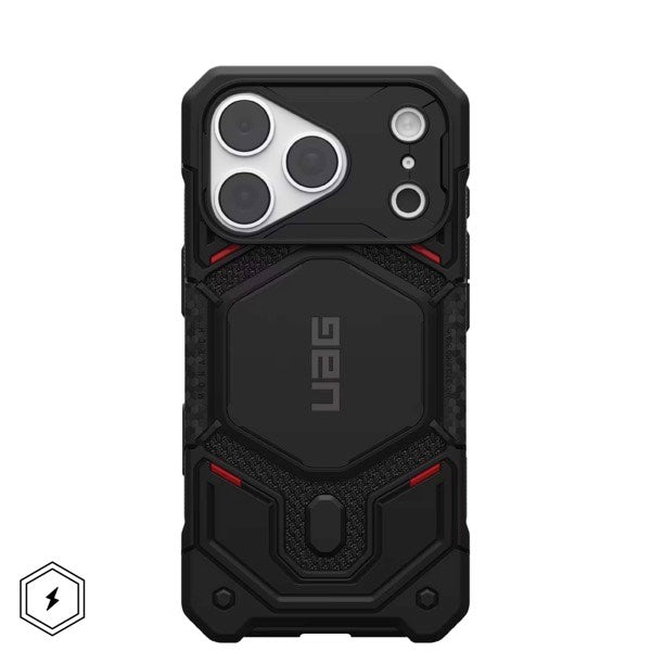 UAG iPhone 18 Pro / 17 Pro シリーズ MONARCH PRO (モナークプロ) コンポジットケース MagSafe対応