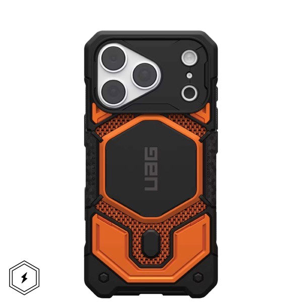 UAG iPhone 18 Pro / 17 Pro シリーズ MONARCH PRO (モナークプロ) コンポジットケース MagSafe対応