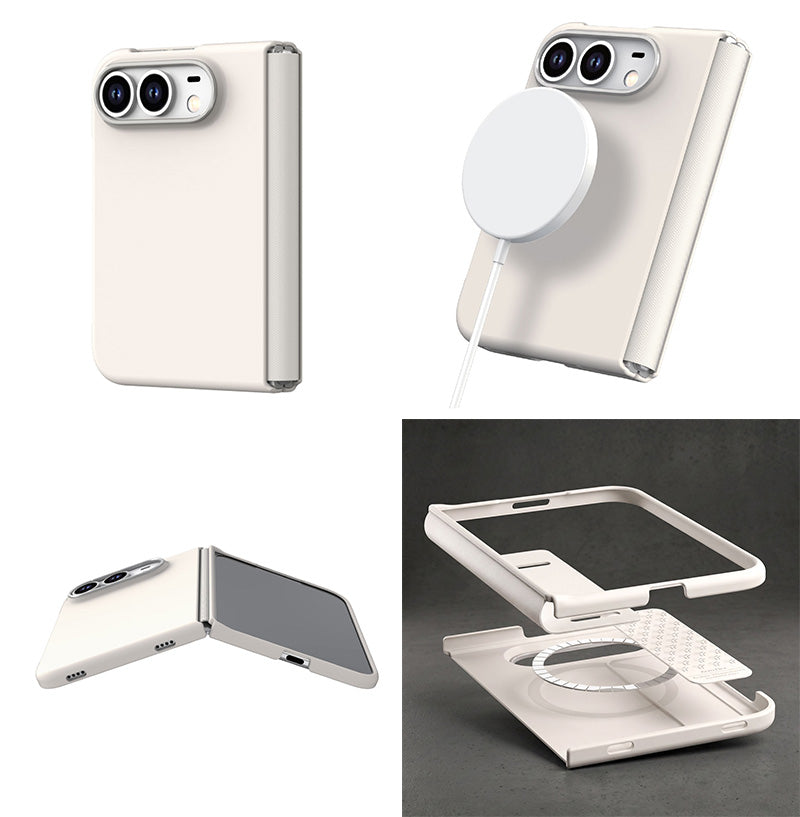 araree iPhone Duo AERO FLEX M MagSafe対応