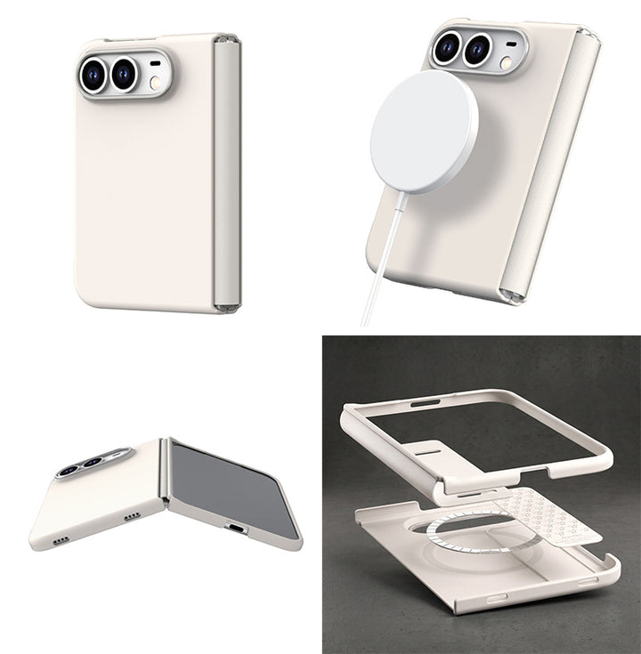 araree iPhone Duo AERO FLEX M MagSafe対応
