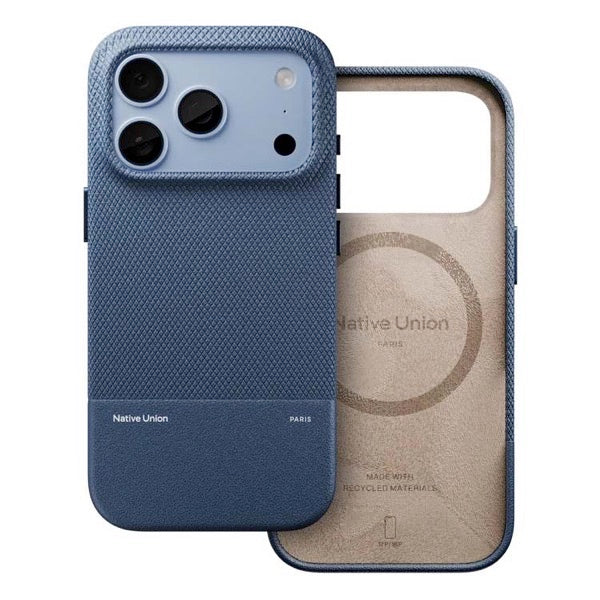 Native Union iPhone 18 Pro シリーズ (RE)CLASSIC CASE MagSafe対応