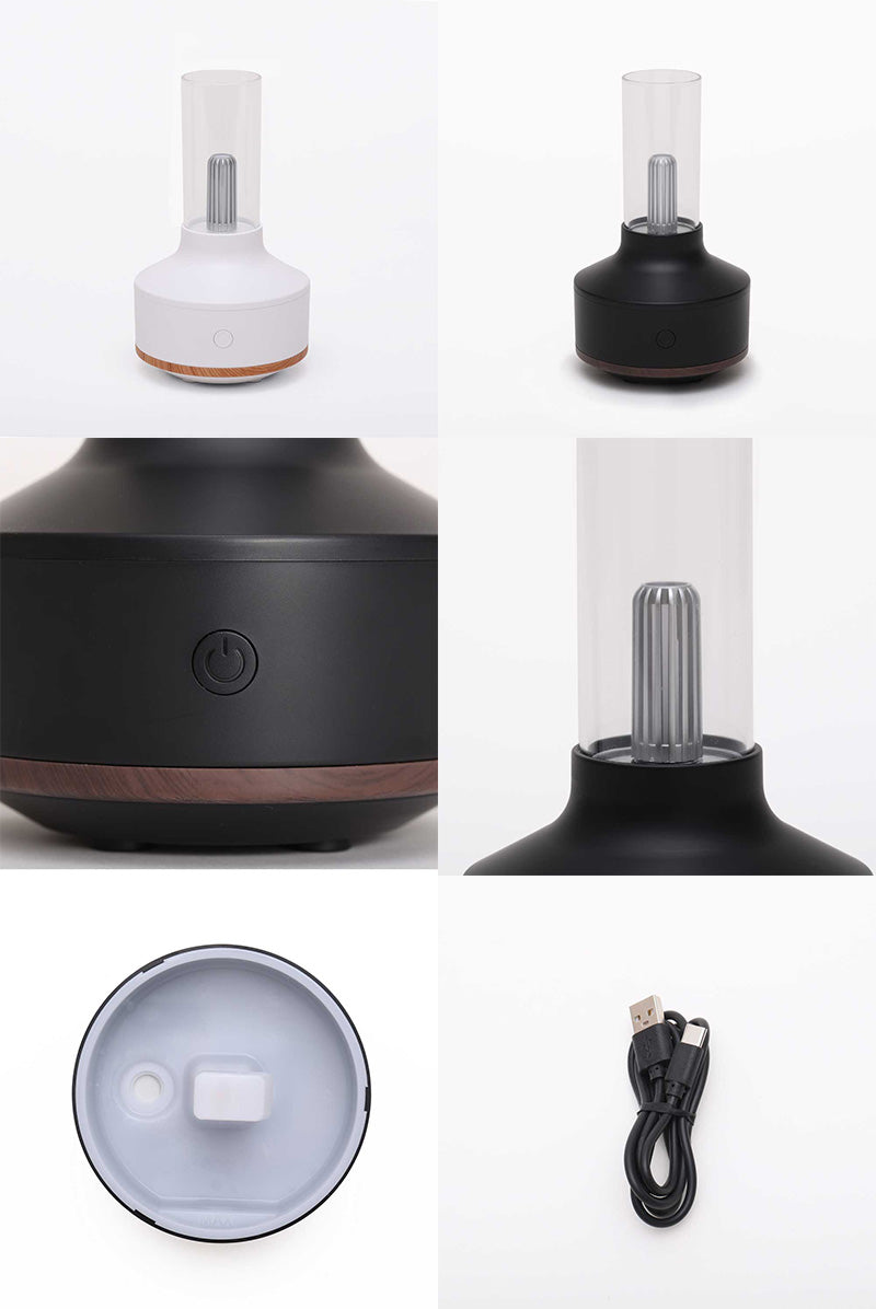 ELAiCE Aromist Lamp アロマ加湿器