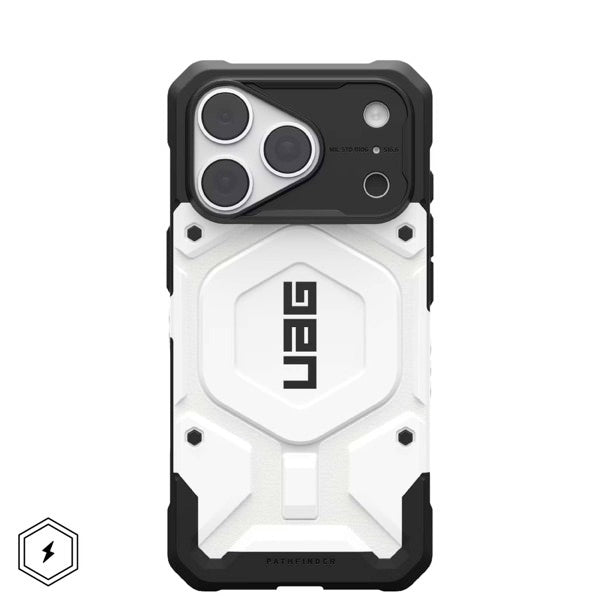 UAG iPhone 18 Pro / 17 Pro シリーズ PATHFINDER (パスファインダー) コンポジットケース MagSafe対応