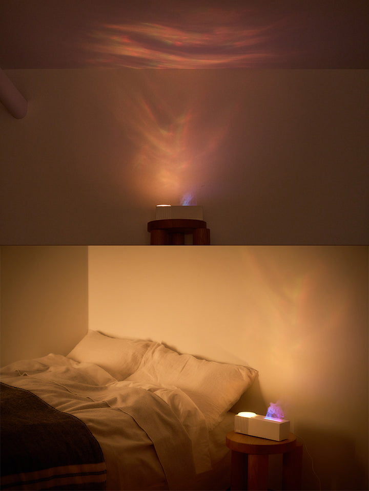 ELAiCE Aromist Aurora アロマディフューザー