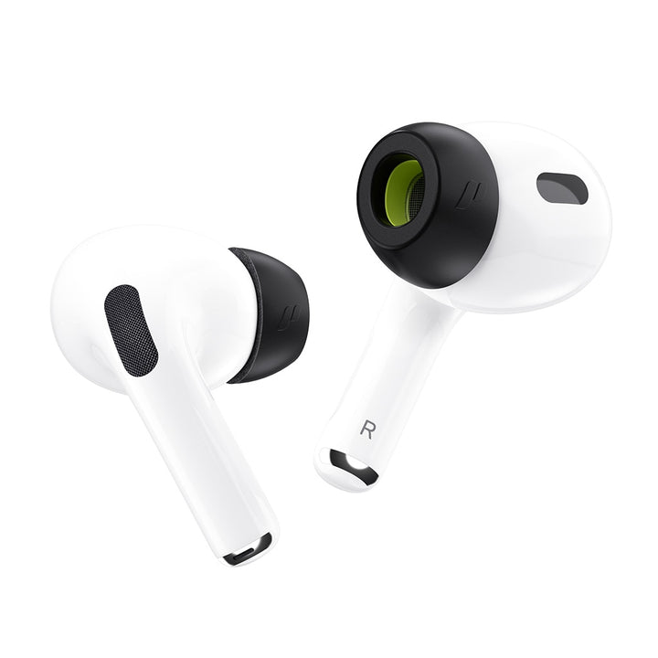 keyBudz AirPods Pro HYPERFOAM イヤーチップ AirPods Pro 第2世代 (USB-C/Lightning)、 第1世代 対応