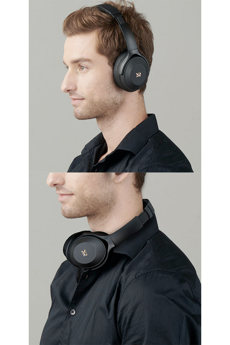 XROUND audio VOCA MAX ノイズキャンセリング Bluetooth 5.3