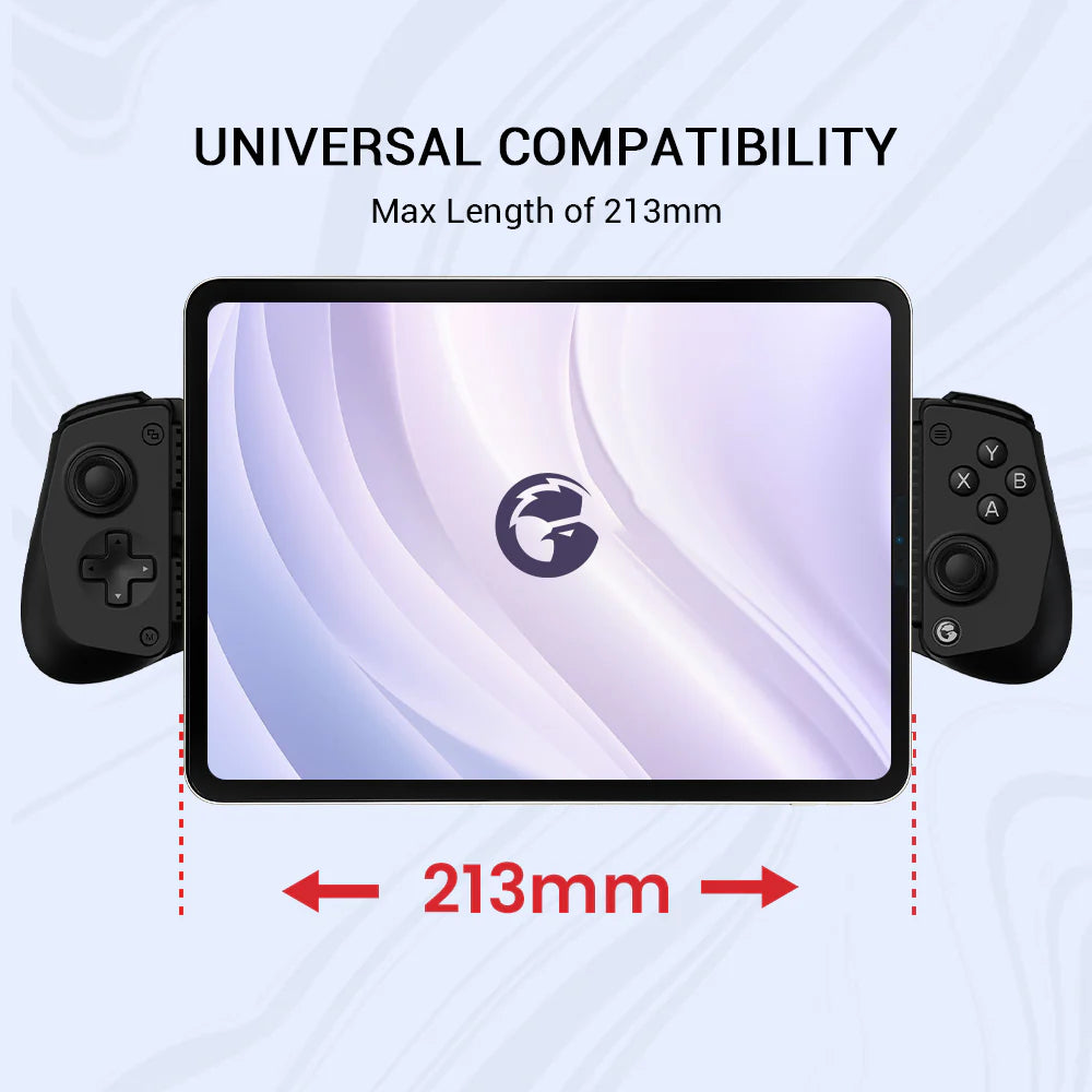GameSir X5 Lite モバイルゲーミングコントローラー Android / iPhone 16 / 15 シリーズ  iPad mini 有線 Type-C接続