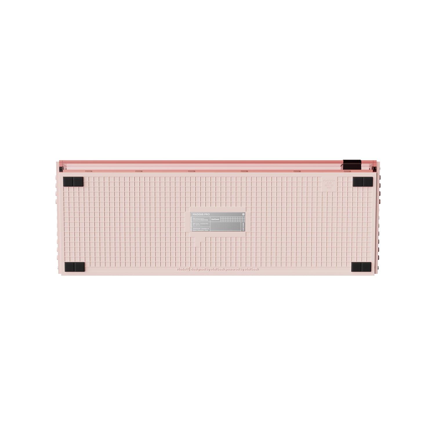 MelGeek Made68 Pro kumaさん専用 MelGeek MADE68 Pro Hall Effect Gaming Keyboard – MelGeek