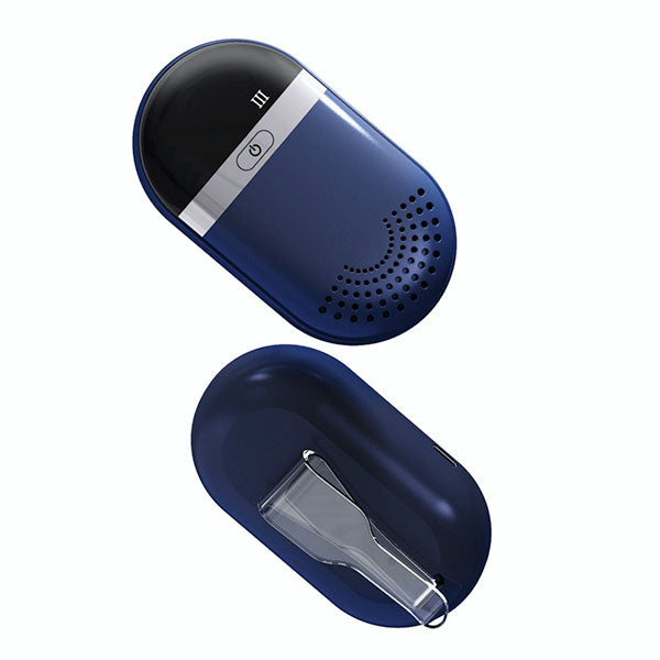 ELOD capsule deodorizer CD-01 冷蔵庫の臭いをオゾンの力で消臭！充電式カプセル