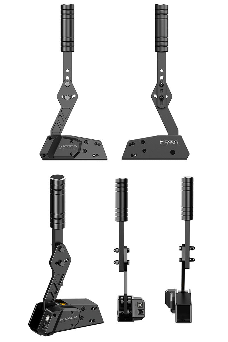 MOZA Racing HBP アルミニウム製のハンドブレーキ