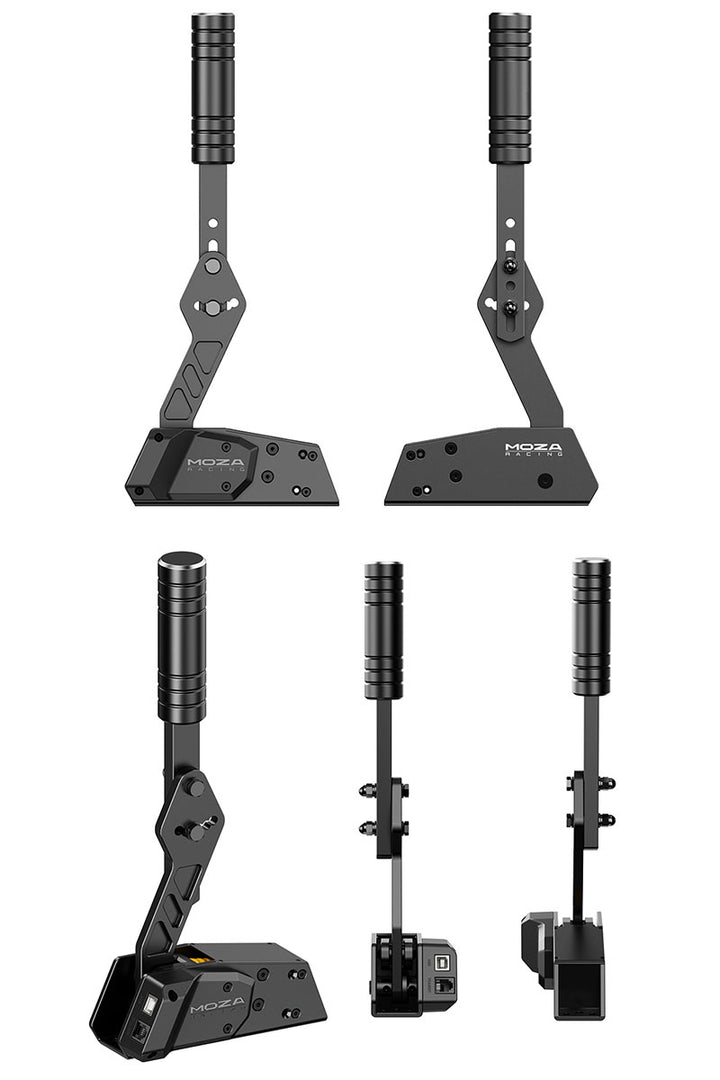 MOZA Racing HBP アルミニウム製のハンドブレーキ