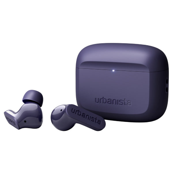 Urbanista PALO ALTO Adaptive Noise Cancelling TWS Bluetooth 5.3 IP54 完全ワイヤレスイヤホン