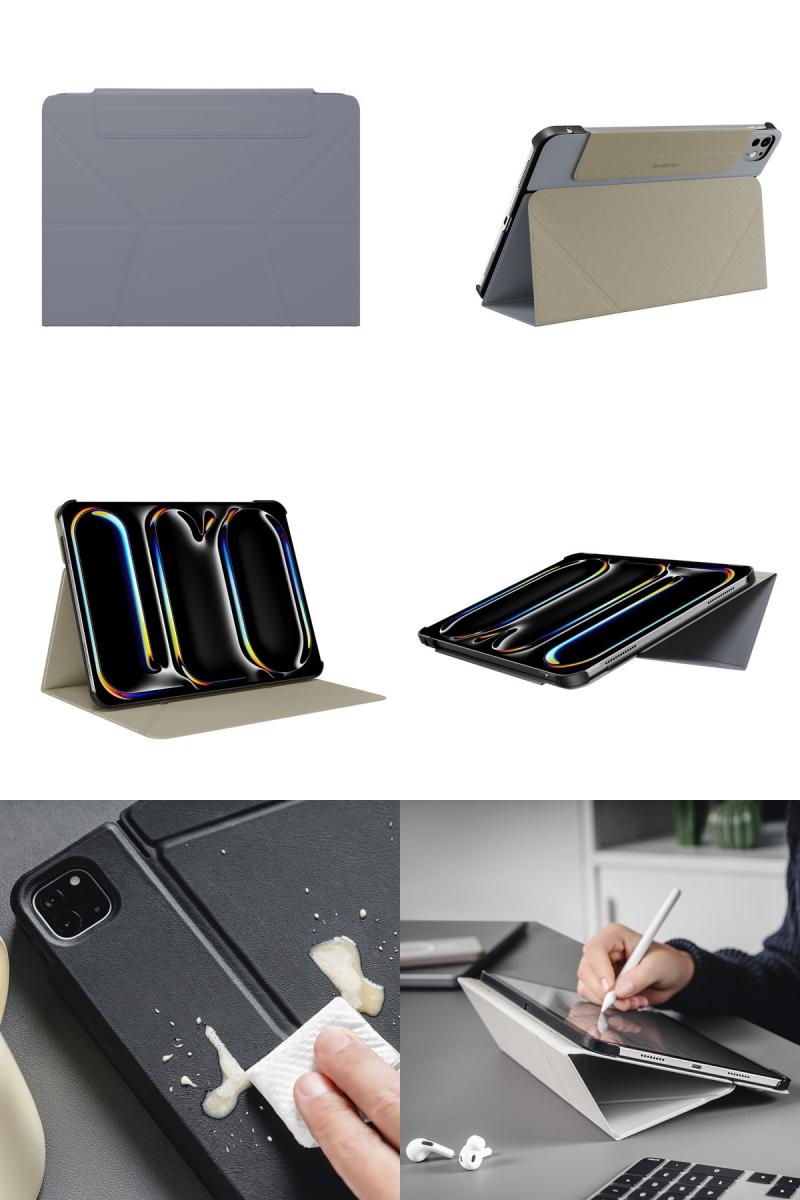 MagEasy 11インチ iPad Pro M4 LIFT Folio Case