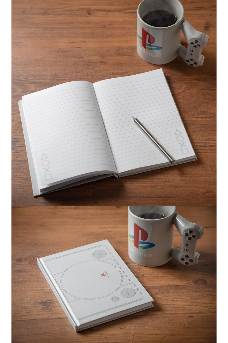 PALADONE PlayStation™ 1st Gen Notebook PlayStation 公式ライセンス品