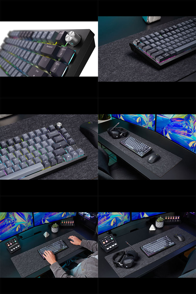 Corsair K65 PLUS WIRELESS Bluetooth / 2.4GHz ワイヤレス