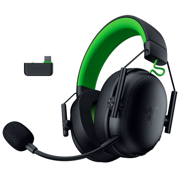 Razer BlackShark V3 X HyperSpeed Bluetooth / 2.4GHz ワイヤレス 両対応 eスポーツ向け ゲーミングヘッドセット