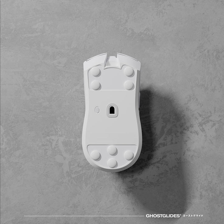 GHOSTGLIDES EDGERUNNER BFD’s PTFE製マウスソール eSports ゲーミング