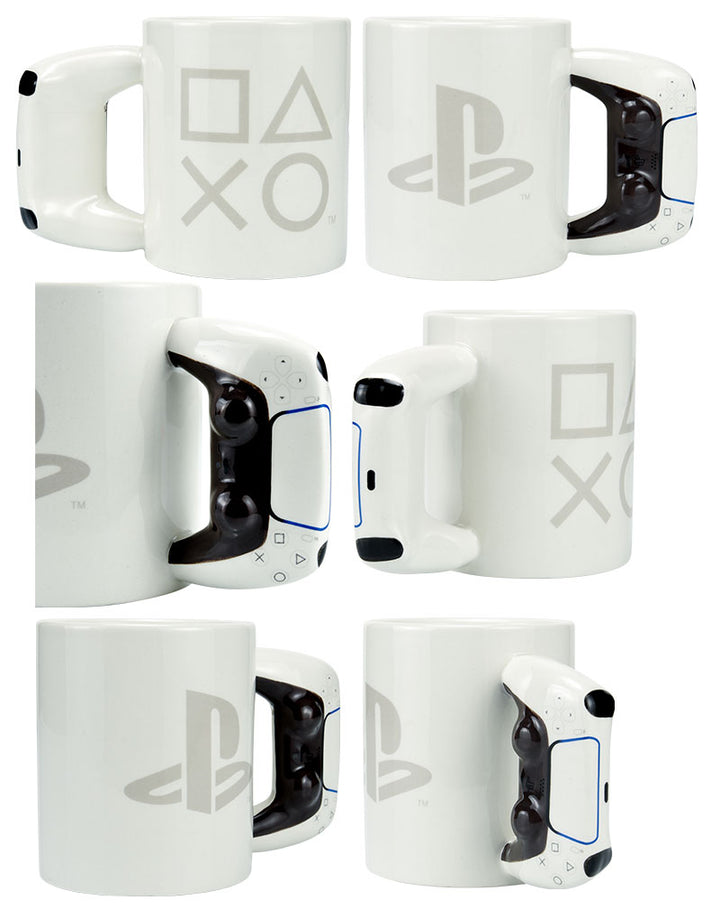 PALADONE PlayStation 5th Gen Controller Mug PlayStation 公式ライセンス品