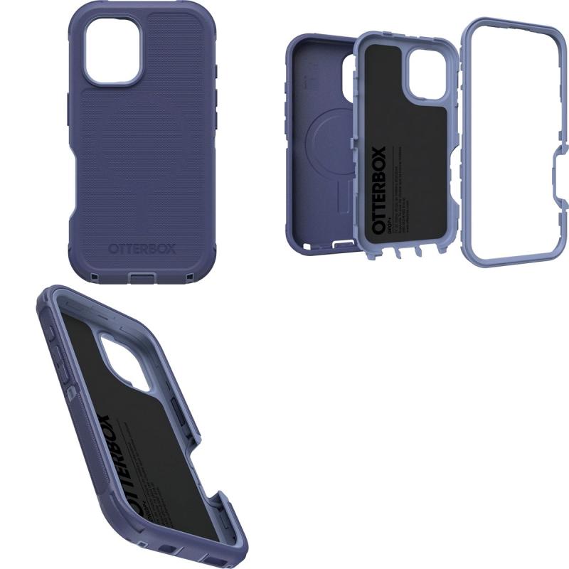 OtterBox iPhone 16 シリーズ DEFENDER (ディフェンダー) 耐衝撃 MagSafe対応