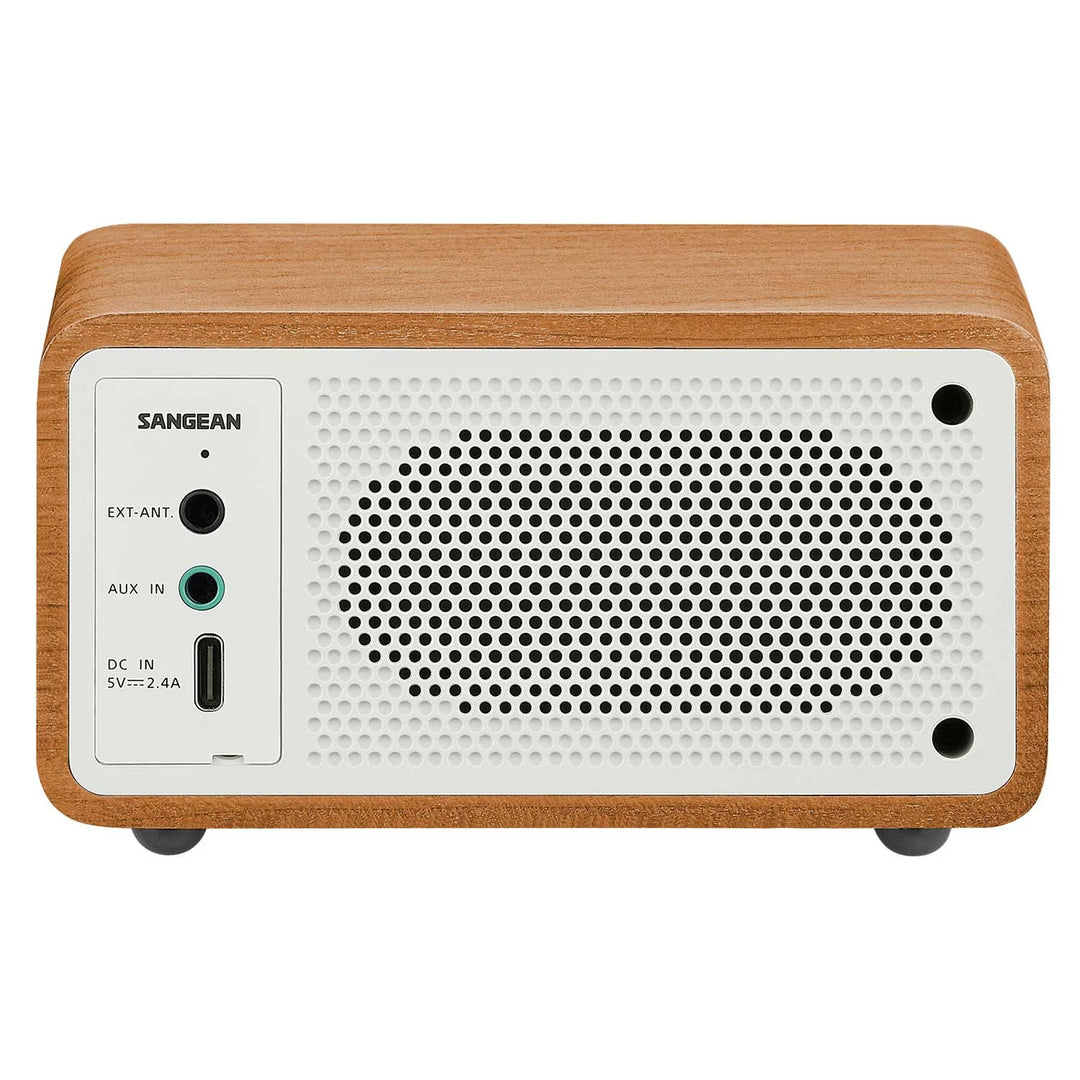 Sangean WR-305 OLEDディスプレイ搭載 FMラジオ ワイヤレススピーカー Sangean WR-305 OLEDディスプレイ搭載 FMラジオ ワイヤレススピーカー