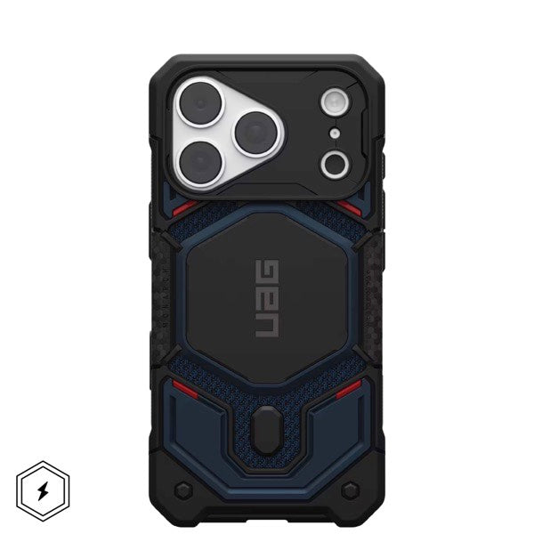 UAG iPhone 18 Pro / 17 Pro シリーズ MONARCH PRO (モナークプロ) コンポジットケース MagSafe対応