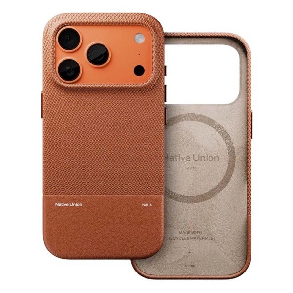 Native Union iPhone 18 Pro シリーズ (RE)CLASSIC CASE MagSafe対応