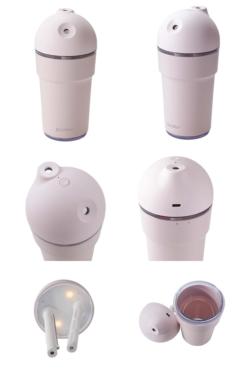ELAiCE DuoMist2 ポータブル加湿器