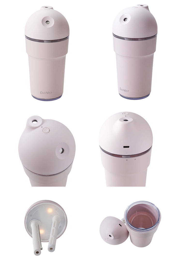 ELAiCE DuoMist2 ポータブル加湿器
