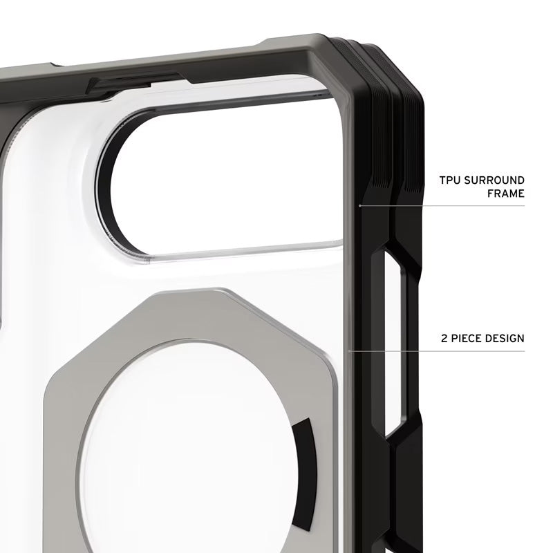 UAG iPhone Duo MOUVE XTE 耐衝撃ケース MagSafe対応