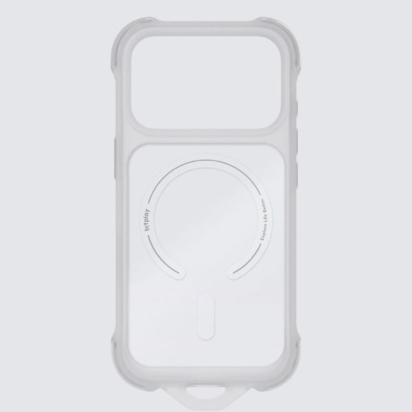 bitplay iPhone 18 Pro / 17 Pro シリーズ Wander Case with エアバッグ MagSafe対応