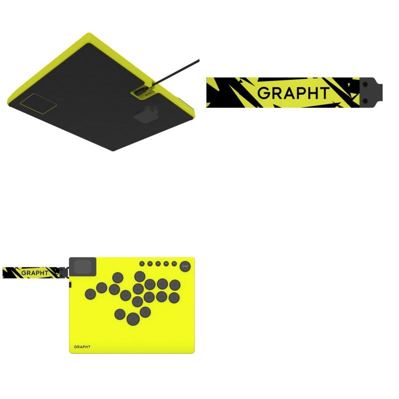 GRAPHT Command Trigger for PC 薄型レバーレス