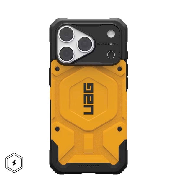 UAG iPhone 18 Pro / 17 Pro シリーズ PATHFINDER (パスファインダー) コンポジットケース MagSafe対応