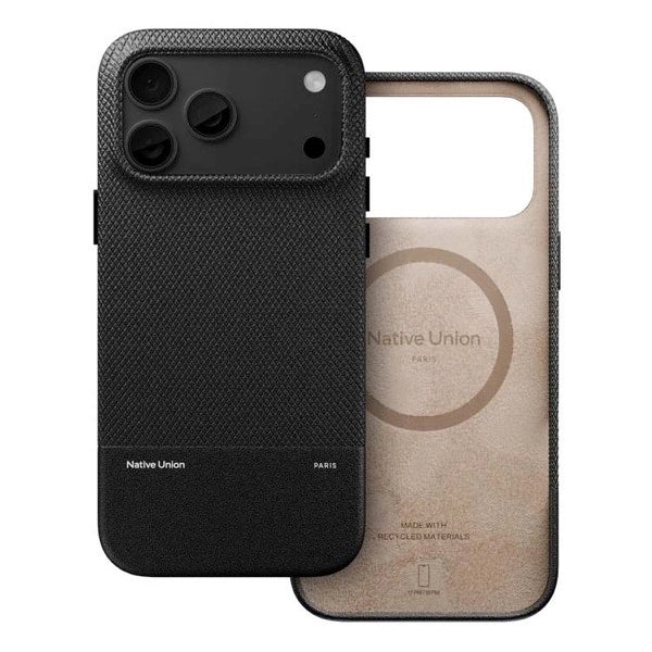 Native Union iPhone 18 Pro シリーズ (RE)CLASSIC CASE MagSafe対応