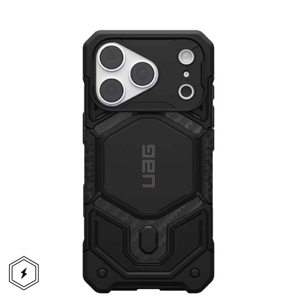 UAG iPhone 18 Pro / 17 Pro シリーズ MONARCH PRO (モナークプロ) コンポジットケース MagSafe対応