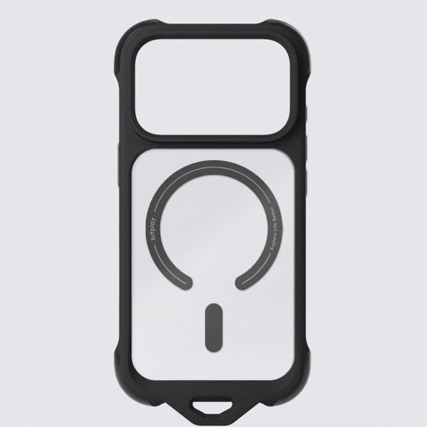 bitplay iPhone 18 Pro / 17 Pro シリーズ Wander Case with エアバッグ MagSafe対応