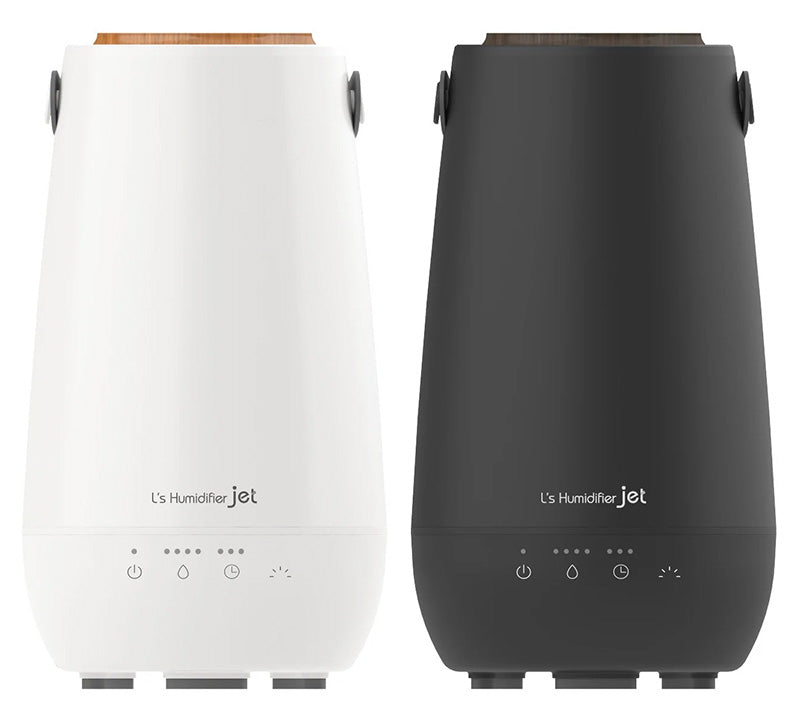 ELAiCE L's Humidifier Jet デュアルファン式ジェット加湿器