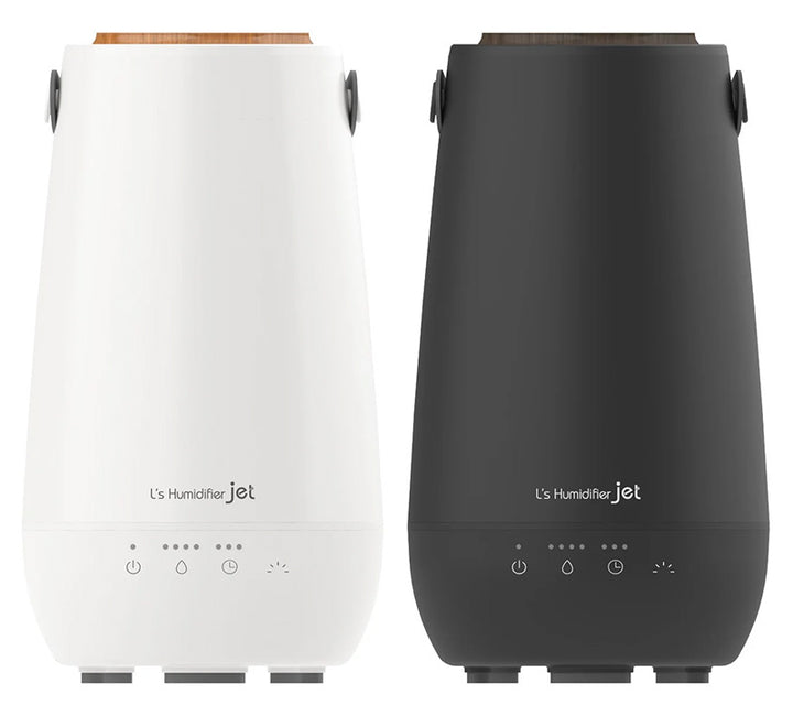 ELAiCE L's Humidifier Jet デュアルファン式ジェット加湿器