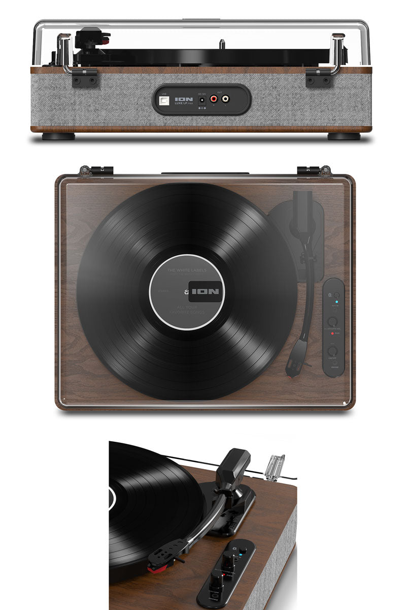 ION Audio レコードプレーヤー – kitcut plus ・オンラインストア ION Audio レコードプレーヤー – kitcut plus ・オンラインストア