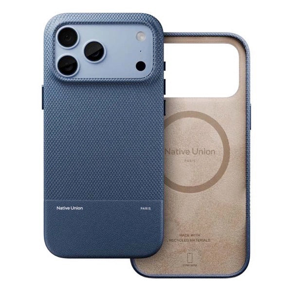 Native Union iPhone 18 Pro シリーズ (RE)CLASSIC CASE MagSafe対応