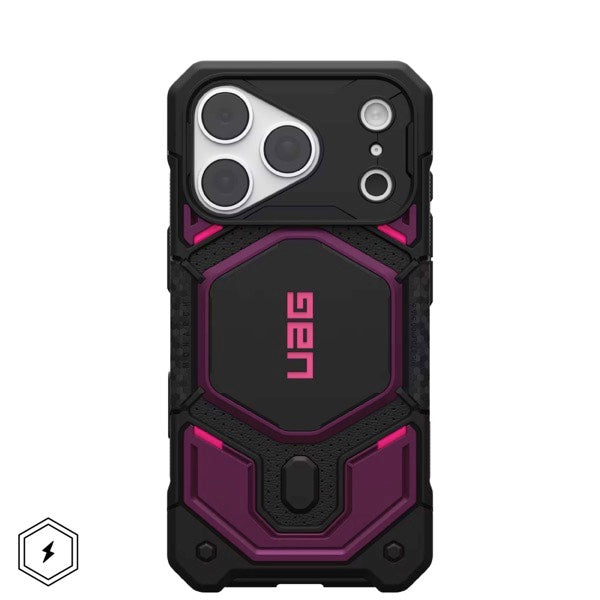 UAG iPhone 18 Pro / 17 Pro シリーズ MONARCH PRO (モナークプロ) コンポジットケース MagSafe対応