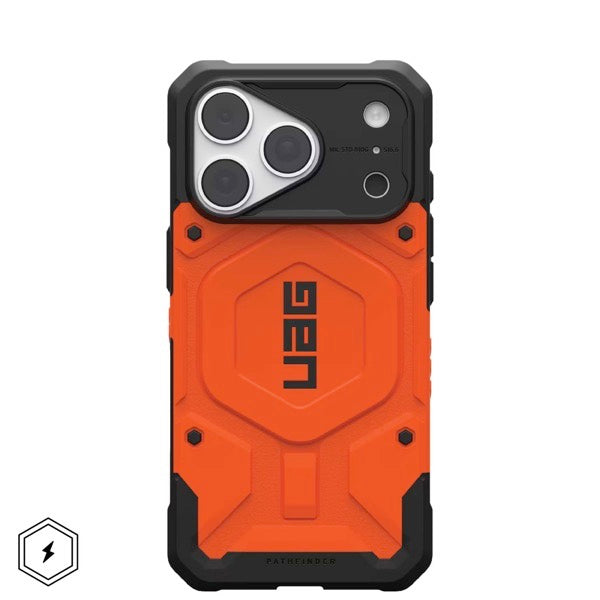 UAG iPhone 18 Pro / 17 Pro シリーズ PATHFINDER (パスファインダー) コンポジットケース MagSafe対応