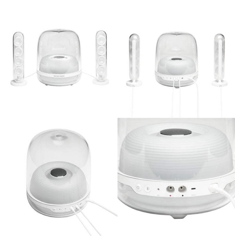 harman kardon SoundSticks 4 Bluetooth スピーカーシステム harman kardon SoundSticks 4 Bluetooth スピーカーシステム