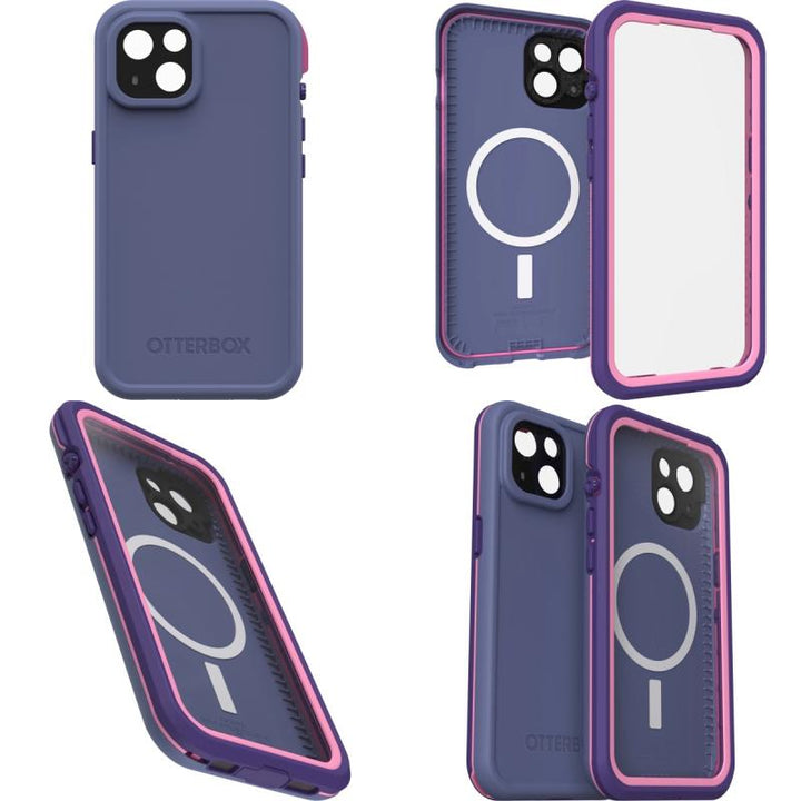 OtterBox LifeProof iPhone 14 FRE 防水 防塵 防雪 耐衝撃 ケース MagSafe対応