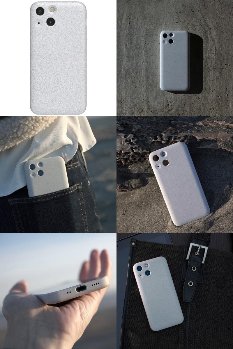 MYNUS iPhone 13 CASE ミニマルデザイン