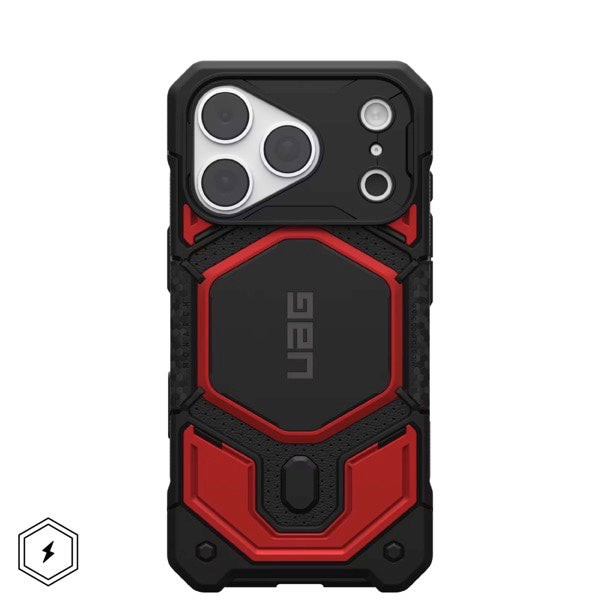 UAG iPhone 18 Pro / 17 Pro シリーズ MONARCH PRO (モナークプロ) コンポジットケース MagSafe対応